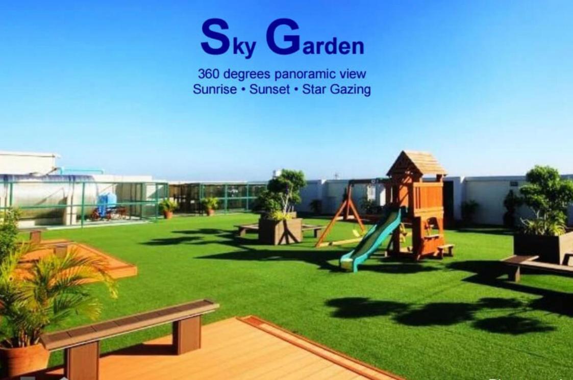 Lancris Residences 2 Bedroom Entire Apartment Near Airport With Pool Paranaque City Ngoại thất bức ảnh