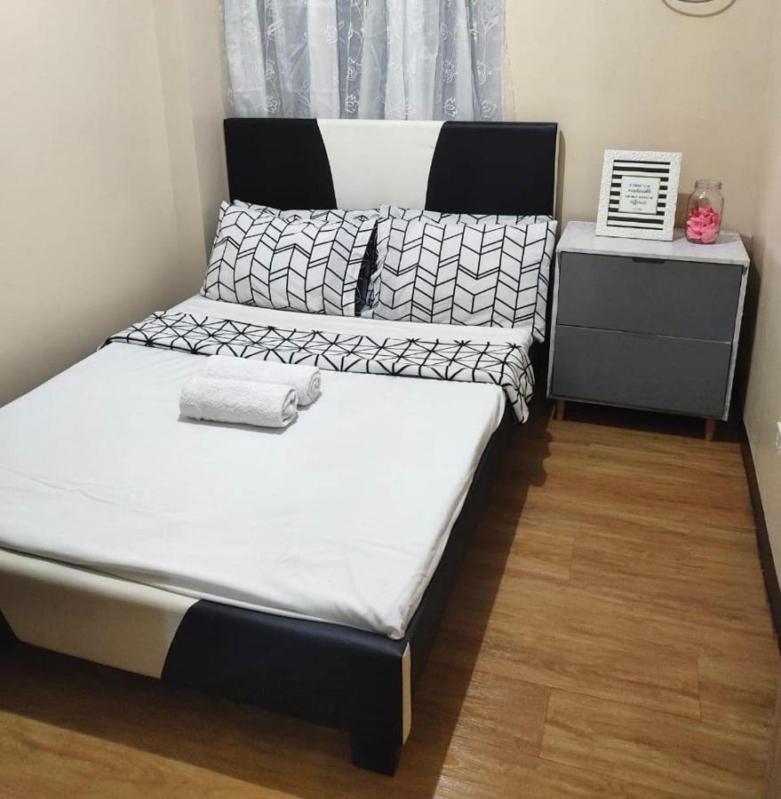 Lancris Residences 2 Bedroom Entire Apartment Near Airport With Pool Paranaque City Ngoại thất bức ảnh