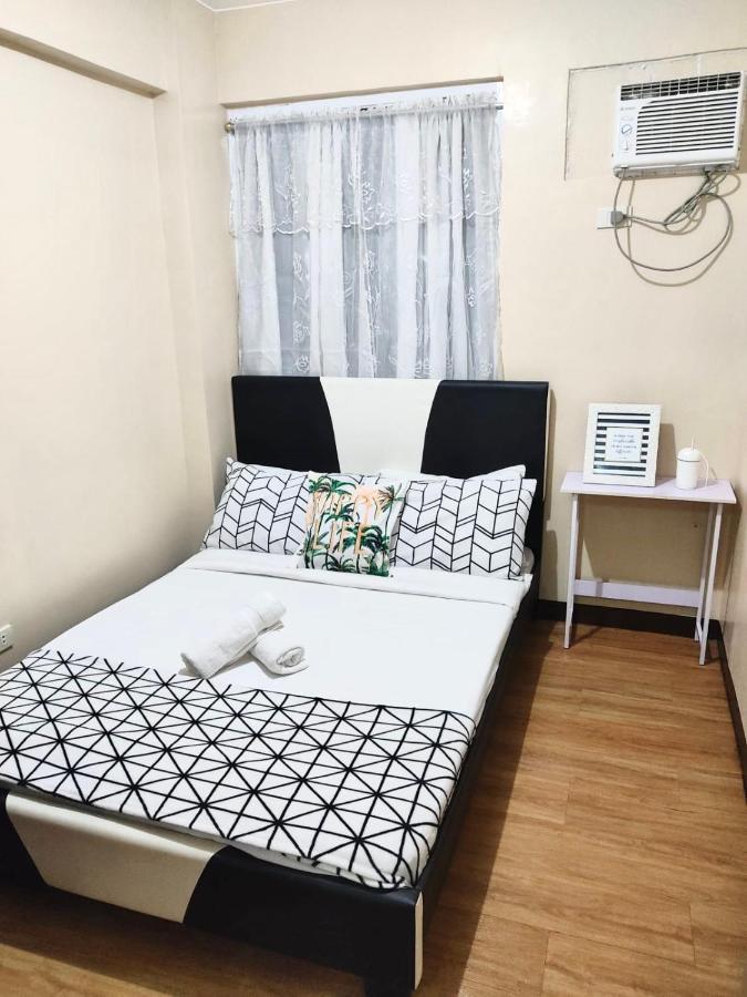 Lancris Residences 2 Bedroom Entire Apartment Near Airport With Pool Paranaque City Ngoại thất bức ảnh